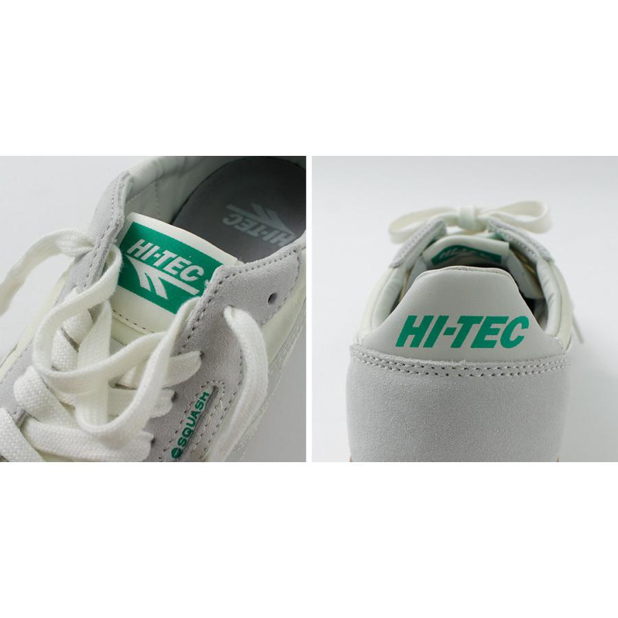 HI-TEC HI-TEC(ハイテック) SQUASH ORIGINAL スカッシュ HI-TEC HI-TEC(ハイテック) SQUASH ORIGINAL スカッシュ