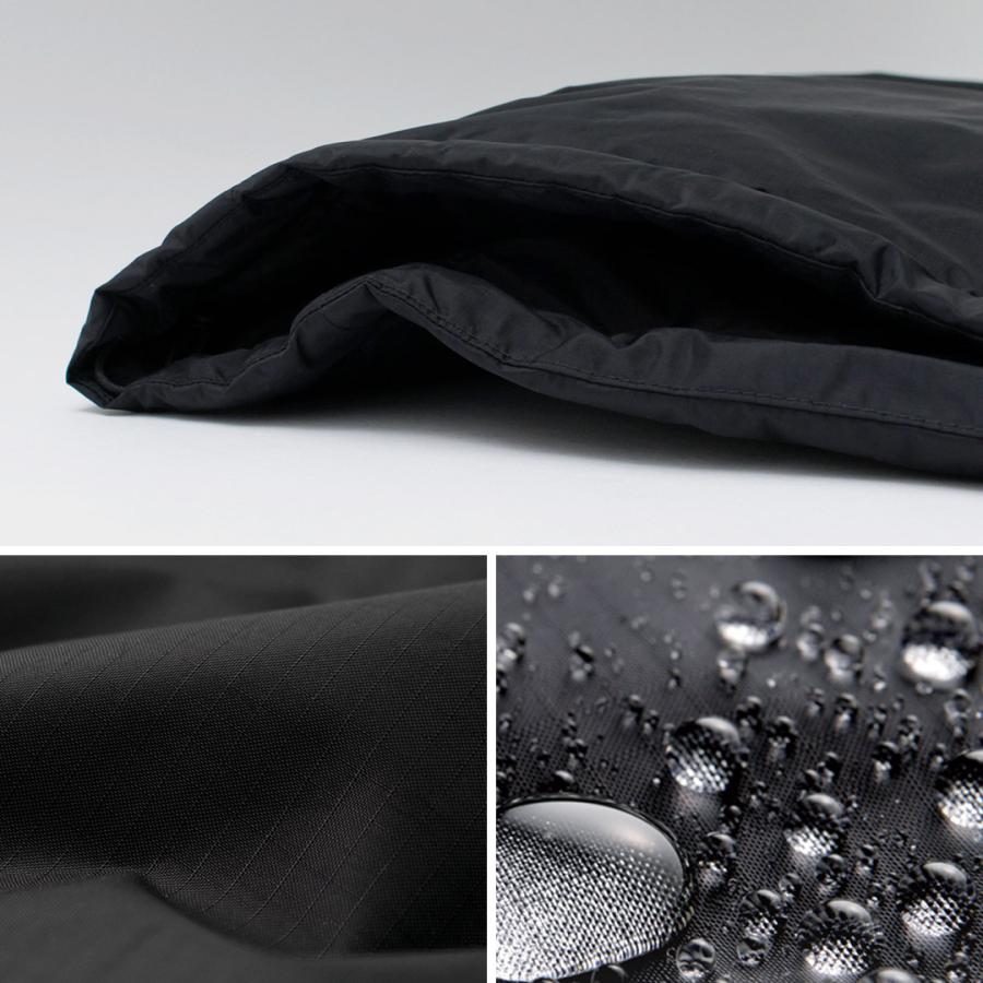 NANGA（ナンガ） オーロラテックス スタンドカラー ダウンベスト / メンズ レディース アウター 透湿 保温 撥水 | NANGA | 07