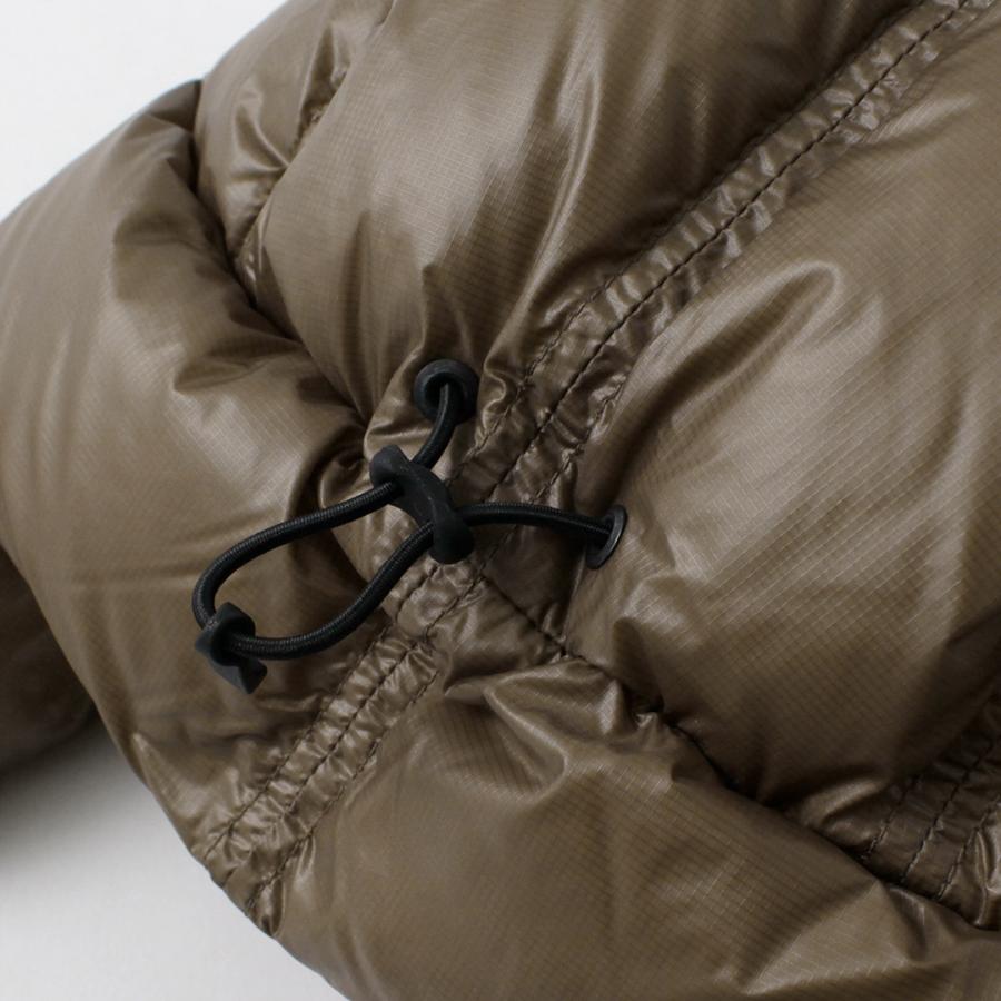 NANGA（ナンガ） マウンテンロッジ ダウン イヤーフラップキャップ / フライトキャップ 帽子 アウトドア ユニセックス | NANGA | 12