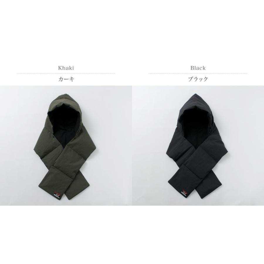 NANGA（ナンガ） ヒノック ダウンマフラー / メンズ レディース アウター 透湿 保温 撥水 リップストップ | NANGA | 03