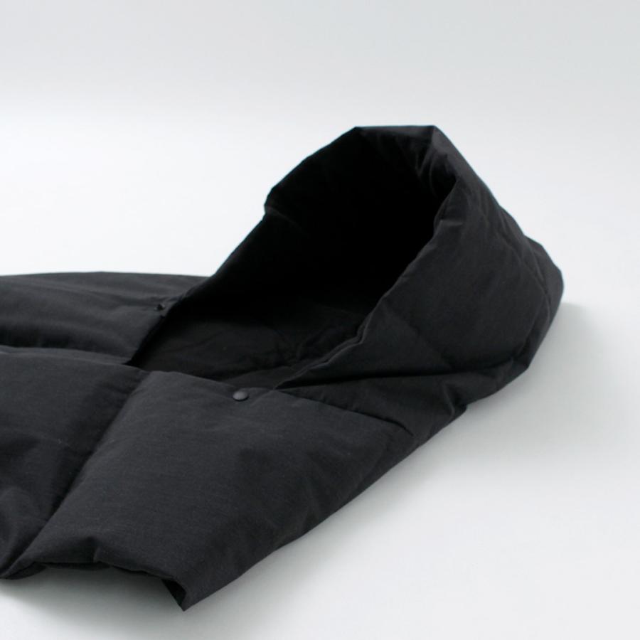 NANGA（ナンガ） ヒノック ダウンマフラー / メンズ レディース アウター 透湿 保温 撥水 リップストップ | NANGA | 08