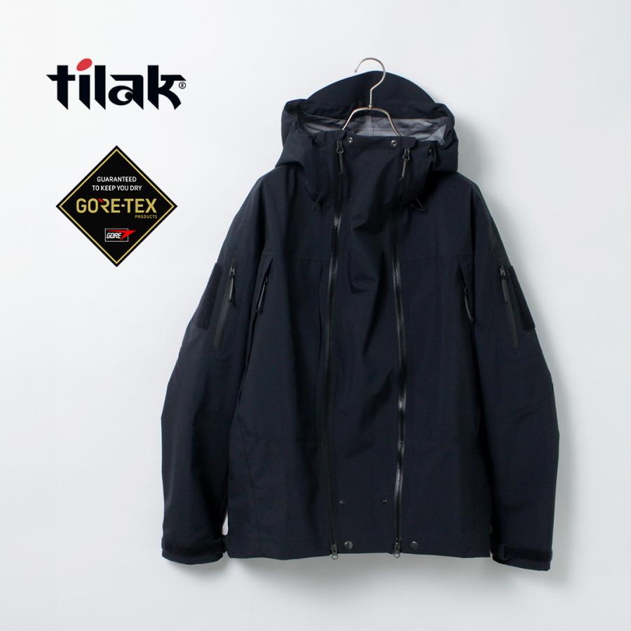 tilak TILAK(ティラック) ラプター ミグ ジャケット with tilak TILAK(ティラック) ラプター ミグ ジャケット with
