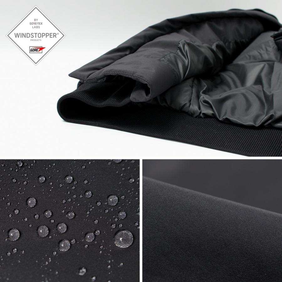 POUTNIK BY TILAK（ポートニック バイ ティラック ） コンチネンタルジャケット / GORE-TEX WINDSTOPPER CLIMASHIELD メンズ 中綿 | tilak | 08