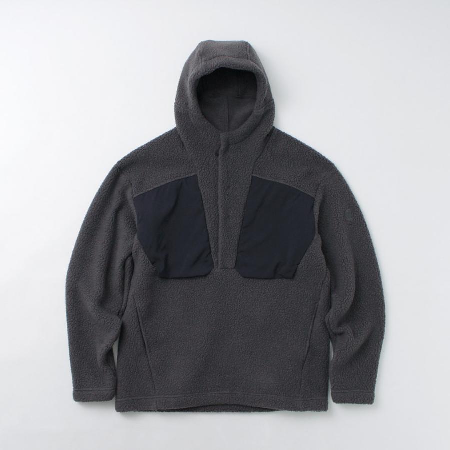 TILAK（ティラック） セージ プルオーバー / メンズ ボア フリース | tilak | 02