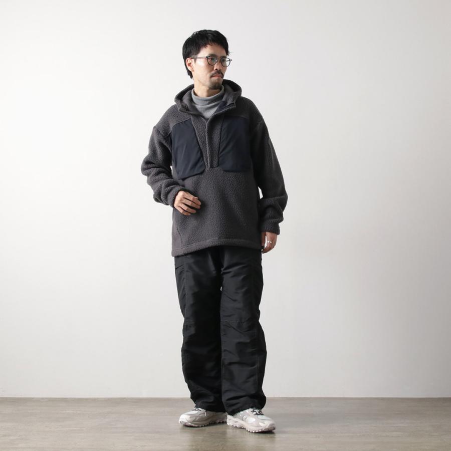 TILAK（ティラック） セージ プルオーバー / メンズ ボア フリース | tilak | 04