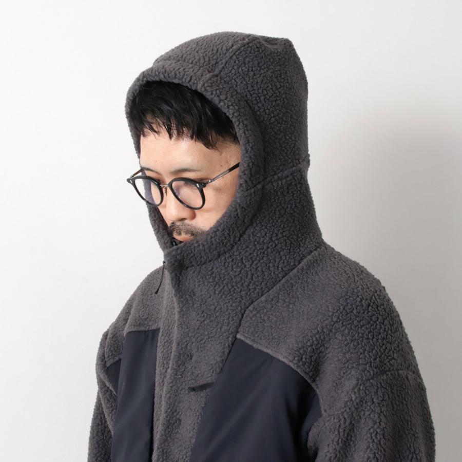 TILAK（ティラック） セージ プルオーバー / メンズ ボア フリース | tilak | 07