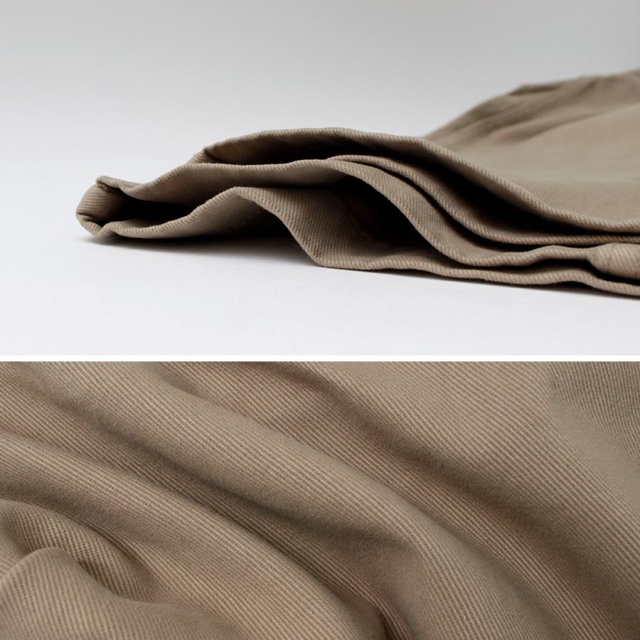 WAX LONDON（ワックスロンドン） カートトラウザー コットンツイル / メンズ ボトムス イージパンツ | WAX LONDON | 07