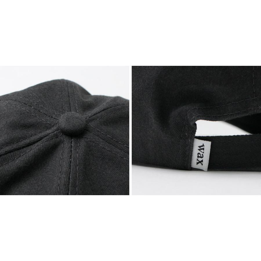 WAX LONDON（ワックスロンドン） スポーツキャップ / 帽子 ボールキャップ コーデュロイ コットン ロゴ メンズ | WAX LONDON | 15