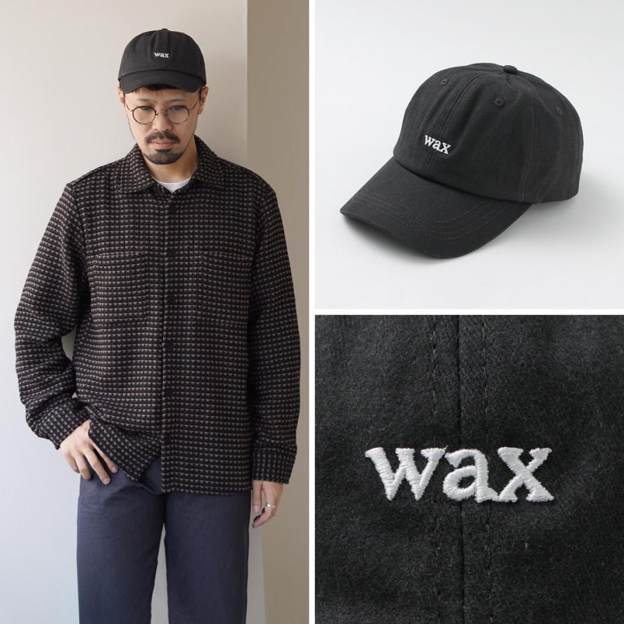 WAX LONDON（ワックスロンドン） スポーツキャップ / 帽子 ボールキャップ コーデュロイ コットン ロゴ メンズ | WAX LONDON | 10