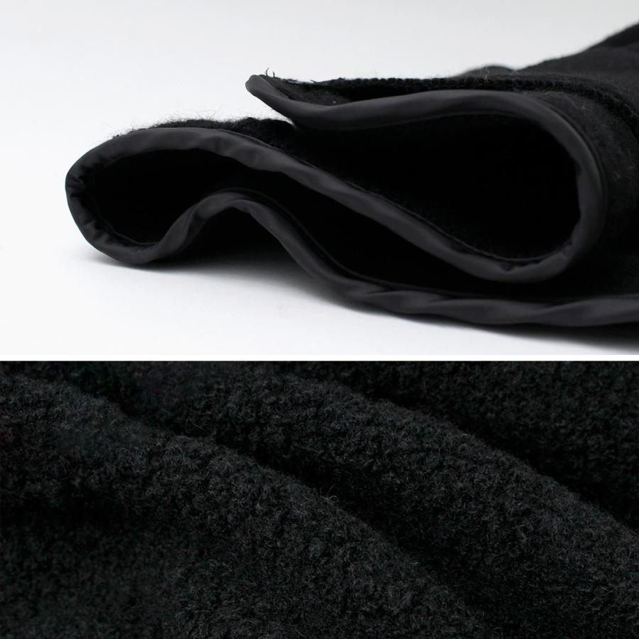 AXESQUIN（アクシーズクイン） ウールボア ベスト / メンズ スタンドカラー 透湿 吸汗 速乾 | AXESQUIN | 06