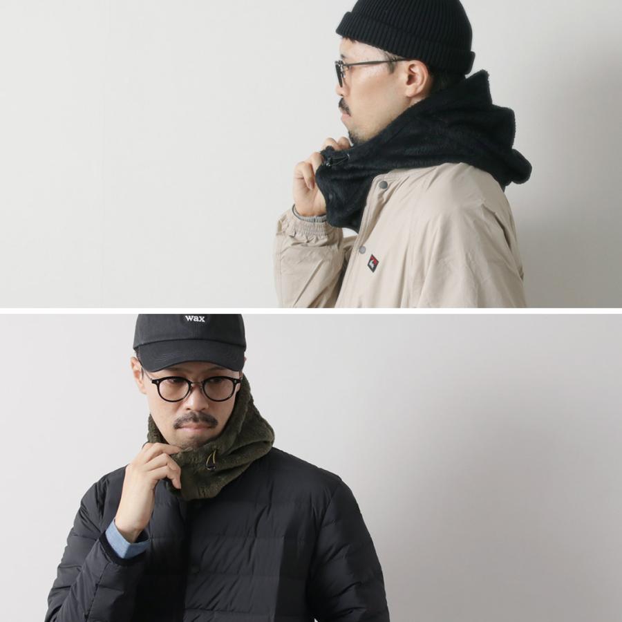 AXESQUIN（アクシーズクイン） ポーラテック ハイロフト バラクラバ / 付けフード 帽子 ネックウォーマー 防寒 | AXESQUIN | 14