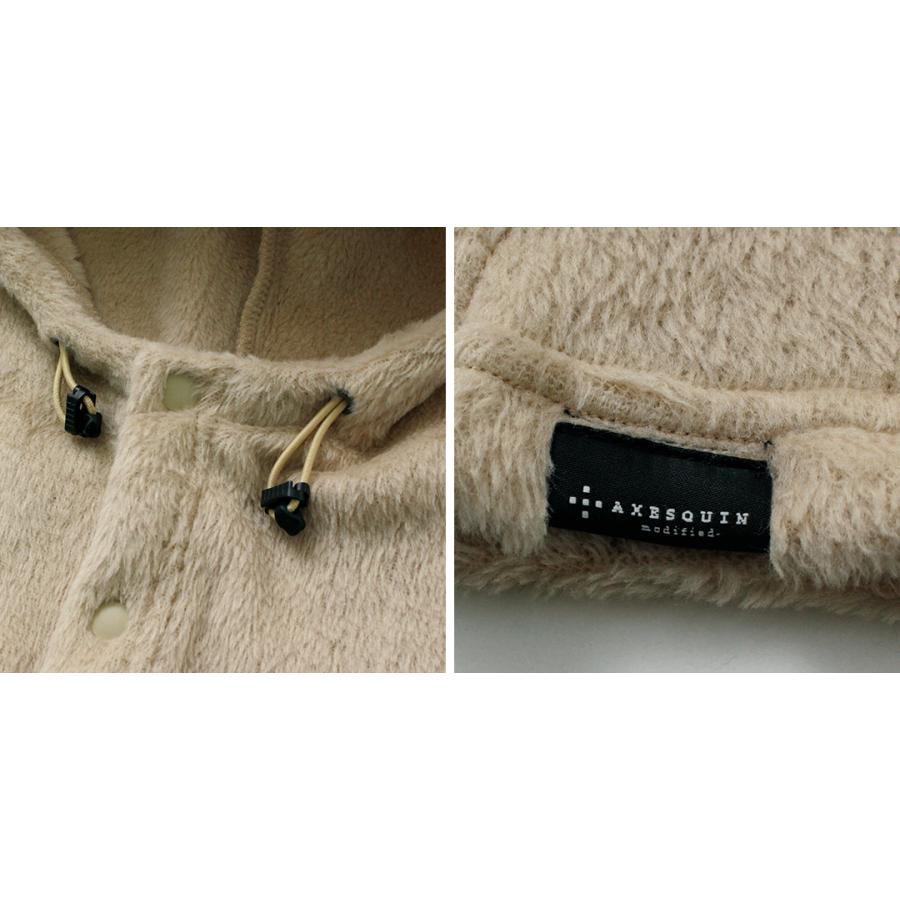 AXESQUIN（アクシーズクイン） ポーラテック ハイロフト バラクラバ / 付けフード 帽子 ネックウォーマー 防寒 | AXESQUIN | 17