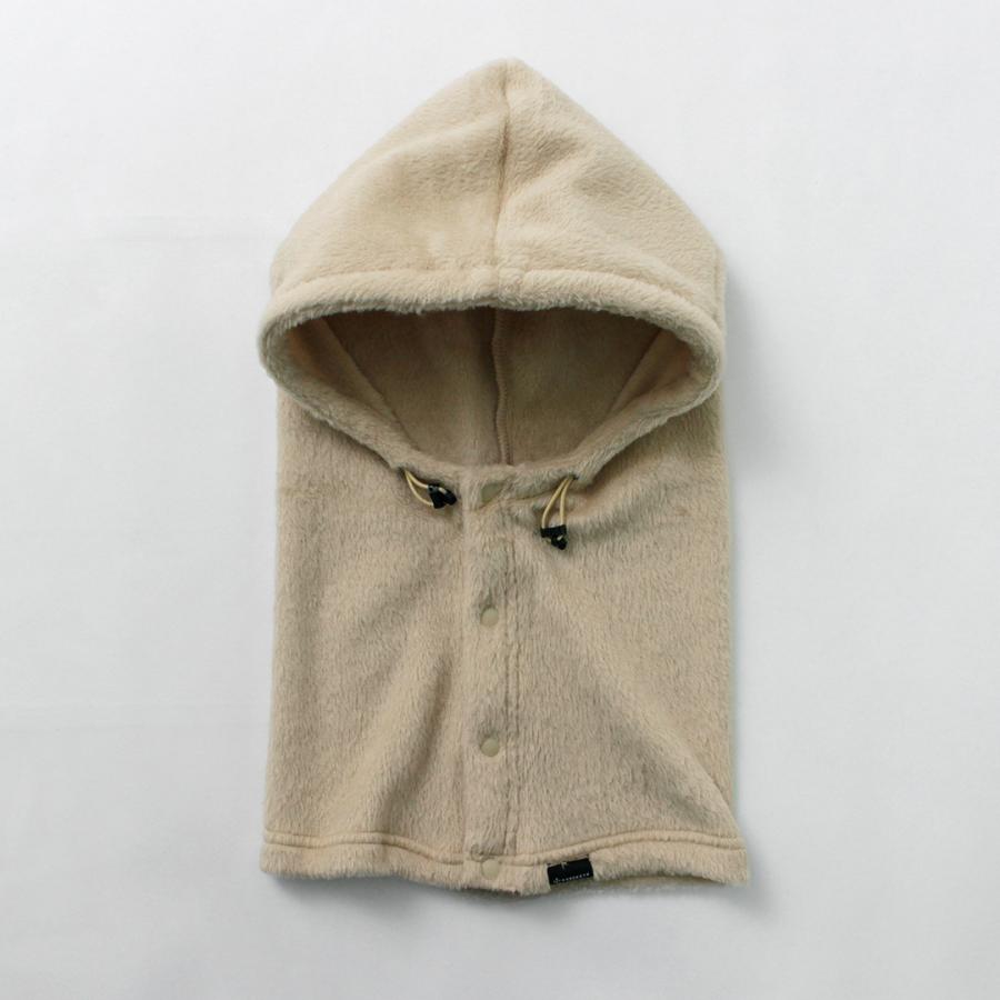 AXESQUIN（アクシーズクイン） ポーラテック ハイロフト バラクラバ / 付けフード 帽子 ネックウォーマー 防寒 | AXESQUIN | 06