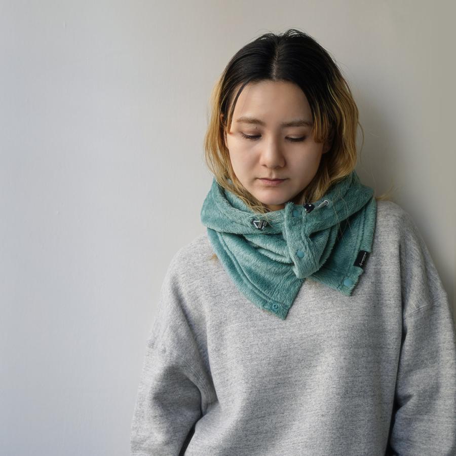 AXESQUIN（アクシーズクイン） ポーラテック ハイロフト バラクラバ / 付けフード 帽子 ネックウォーマー 防寒 | AXESQUIN | 07