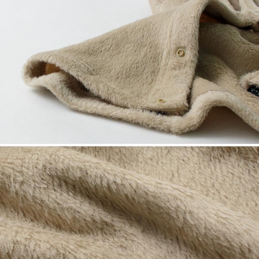 AXESQUIN（アクシーズクイン） ポーラテック ハイロフト バラクラバ / 付けフード 帽子 ネックウォーマー 防寒 | AXESQUIN | 09