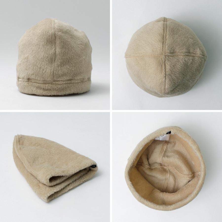 AXESQUIN（アクシーズクイン） ポーラテック ハイロフト ビーニー