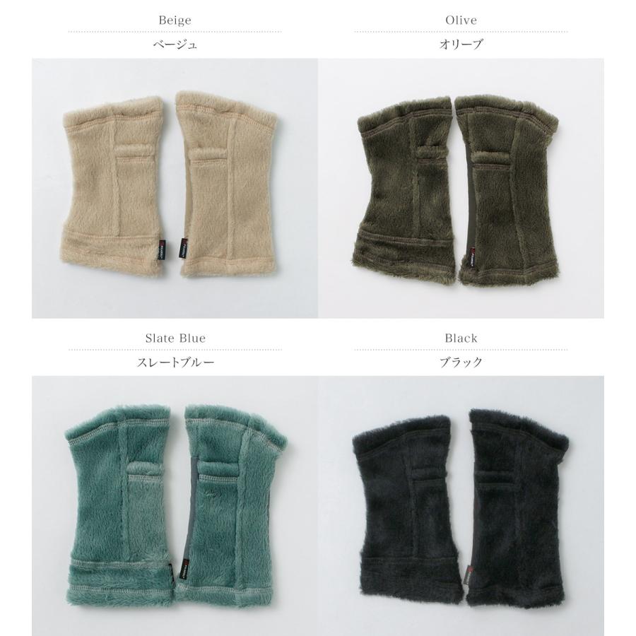 AXESQUIN（アクシーズクイン） ポーラテック ハイロフト グローブ / 手袋 アームウォーマー 防寒 メンズ レディース | AXESQUIN | 05