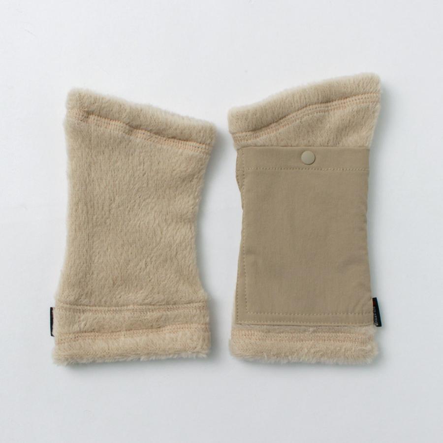 AXESQUIN（アクシーズクイン） ポーラテック ハイロフト グローブ / 手袋 アームウォーマー 防寒 メンズ レディース | AXESQUIN | 06