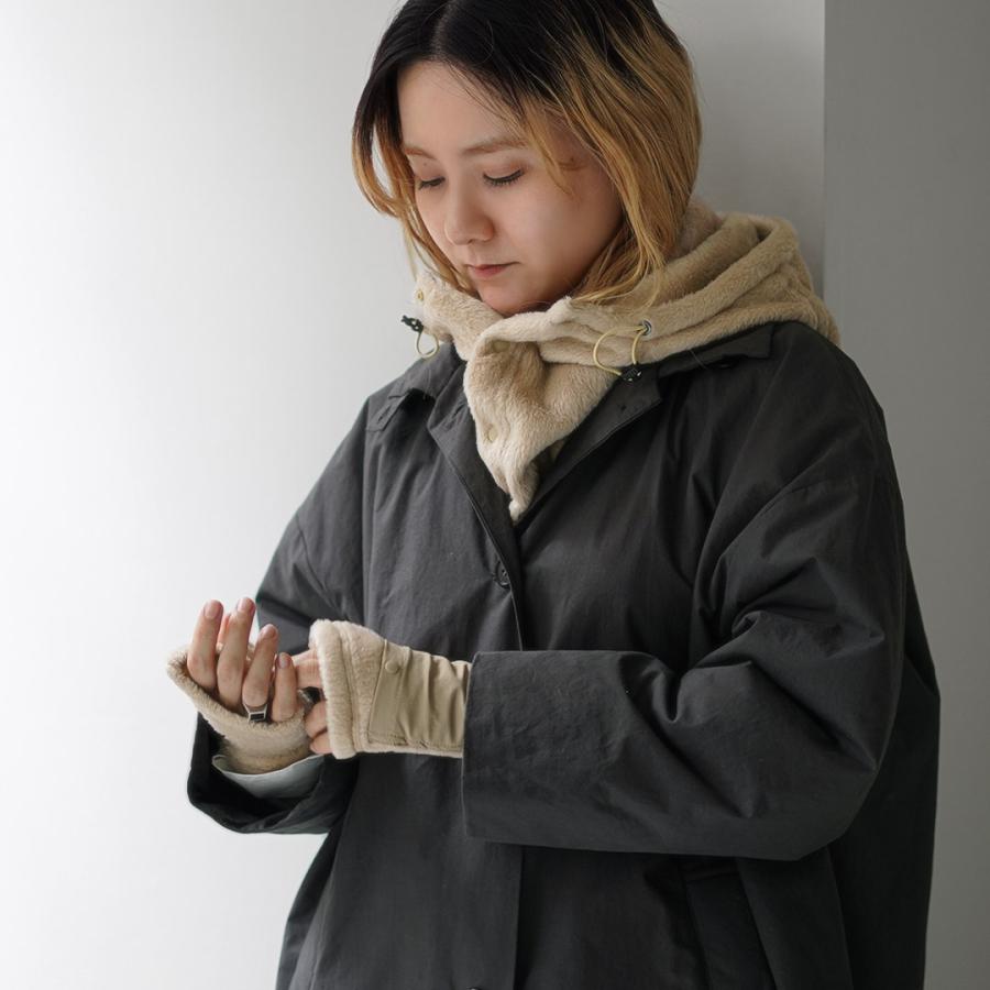 AXESQUIN（アクシーズクイン） ポーラテック ハイロフト グローブ / 手袋 アームウォーマー 防寒 メンズ レディース | AXESQUIN | 07