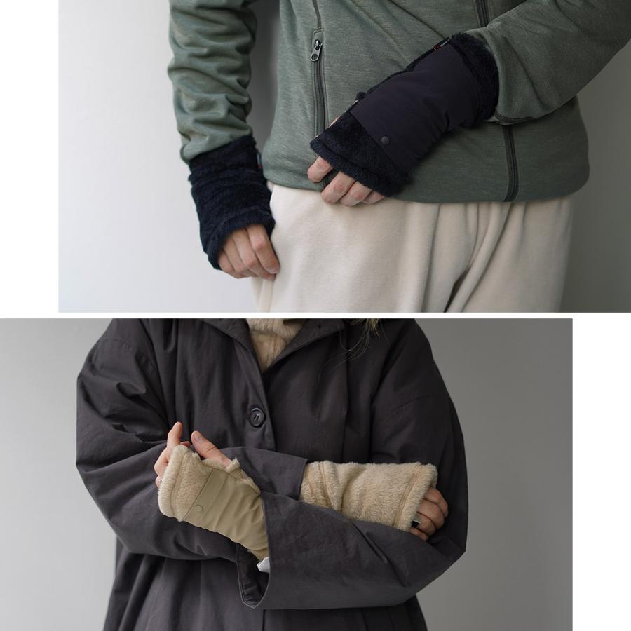 AXESQUIN（アクシーズクイン） ポーラテック ハイロフト グローブ / 手袋 アームウォーマー 防寒 メンズ レディース | AXESQUIN | 11