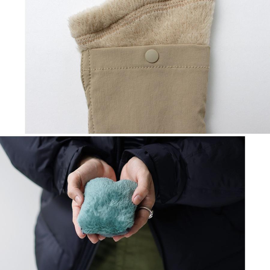 AXESQUIN（アクシーズクイン） ポーラテック ハイロフト グローブ / 手袋 アームウォーマー 防寒 メンズ レディース | AXESQUIN | 12