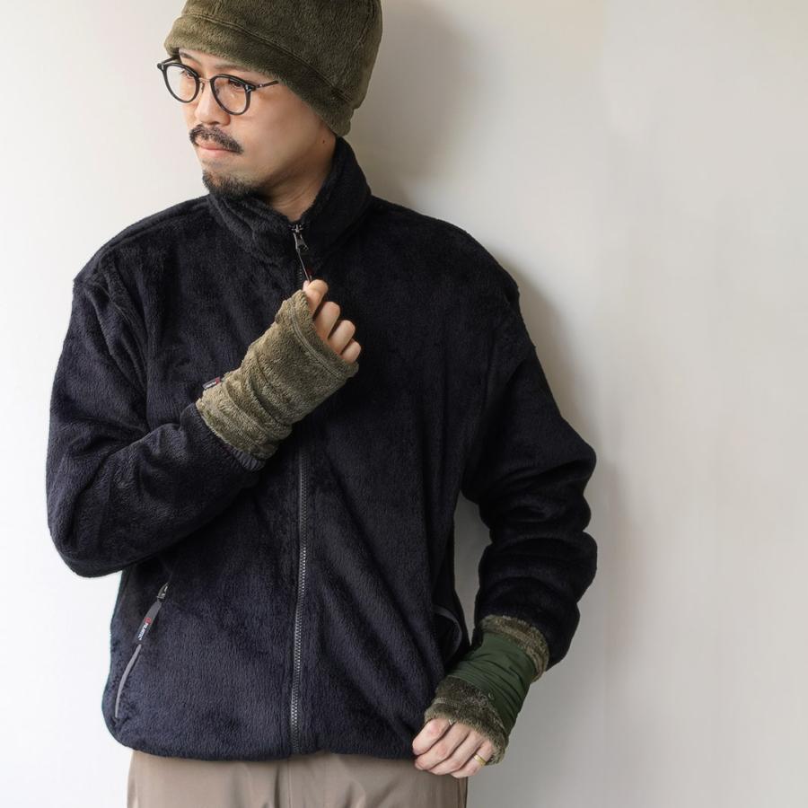 AXESQUIN（アクシーズクイン） ポーラテック ハイロフト グローブ / 手袋 アームウォーマー 防寒 メンズ レディース | AXESQUIN | 13