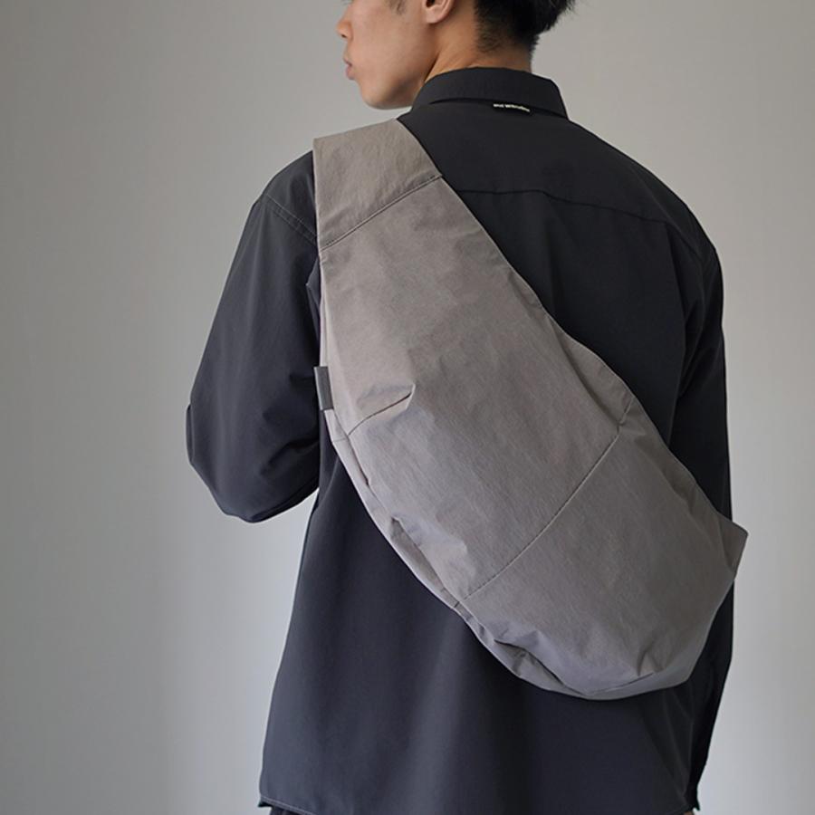 MASTER-PIECE（マスターピース） サッシュ ショルダーバッグ / 鞄 ワンショルダー 斜め掛け メンズ 日本製 Sash Shoulder Bag | master-piece | 15