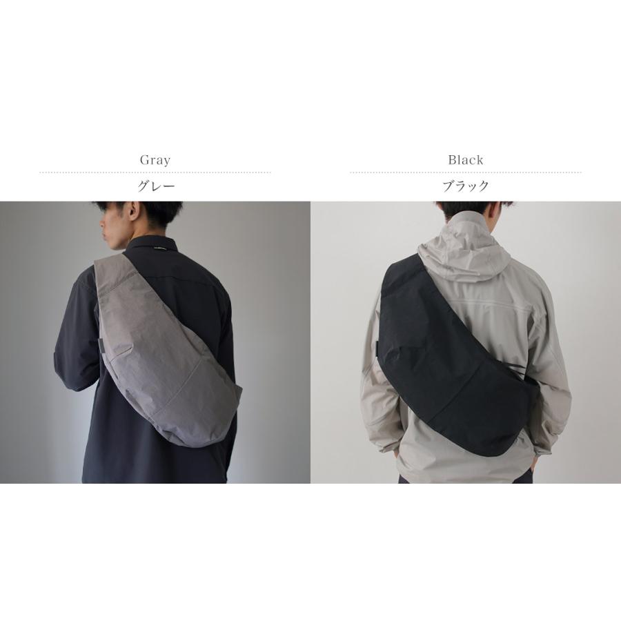 バッグ MASTER-PIECE Sash Shoulder Bag Sash Shoulder Bag Khaki - Master-Piece | R&H