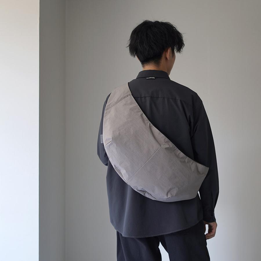 MASTER-PIECE（マスターピース） サッシュ ショルダーバッグ / 鞄 ワンショルダー 斜め掛け メンズ 日本製 Sash Shoulder Bag | master-piece | 05