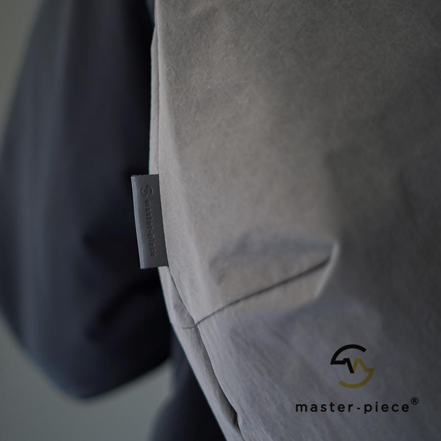 MASTER-PIECE（マスターピース） サッシュ ショルダーバッグ / 鞄 ワンショルダー 斜め掛け メンズ 日本製 Sash Shoulder Bag | master-piece | 07