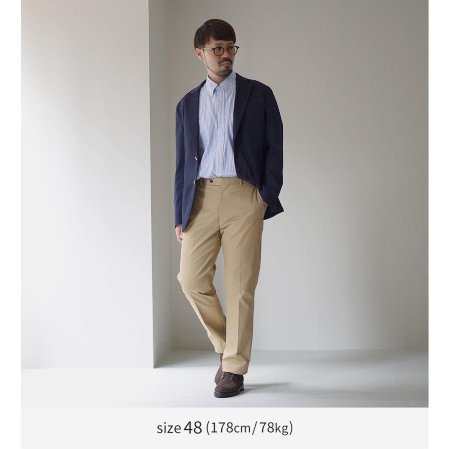 D.C.WHITE（ディーシーホワイト） ウエストポイント ブレザー 2 / メンズ ジャケット ビジネス オケージョン 紺ブレザー | D.C.WHITE | 03