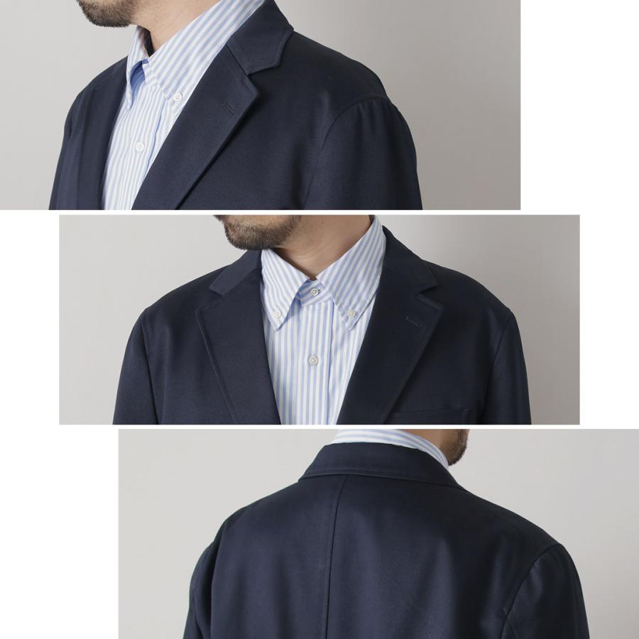 D.C.WHITE（ディーシーホワイト） ウエストポイント ブレザー 2 / メンズ ジャケット ビジネス オケージョン 紺ブレザー | D.C.WHITE | 07