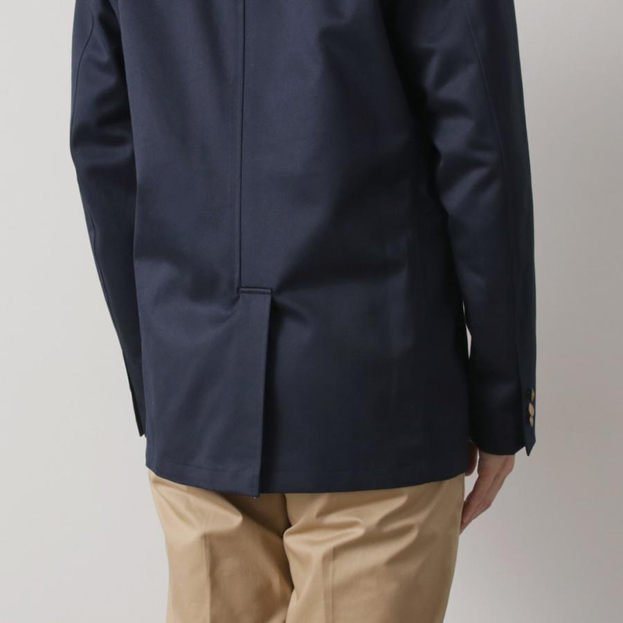 D.C.WHITE（ディーシーホワイト） ウエストポイント ブレザー 2 / メンズ ジャケット ビジネス オケージョン 紺ブレザー | D.C.WHITE | 10