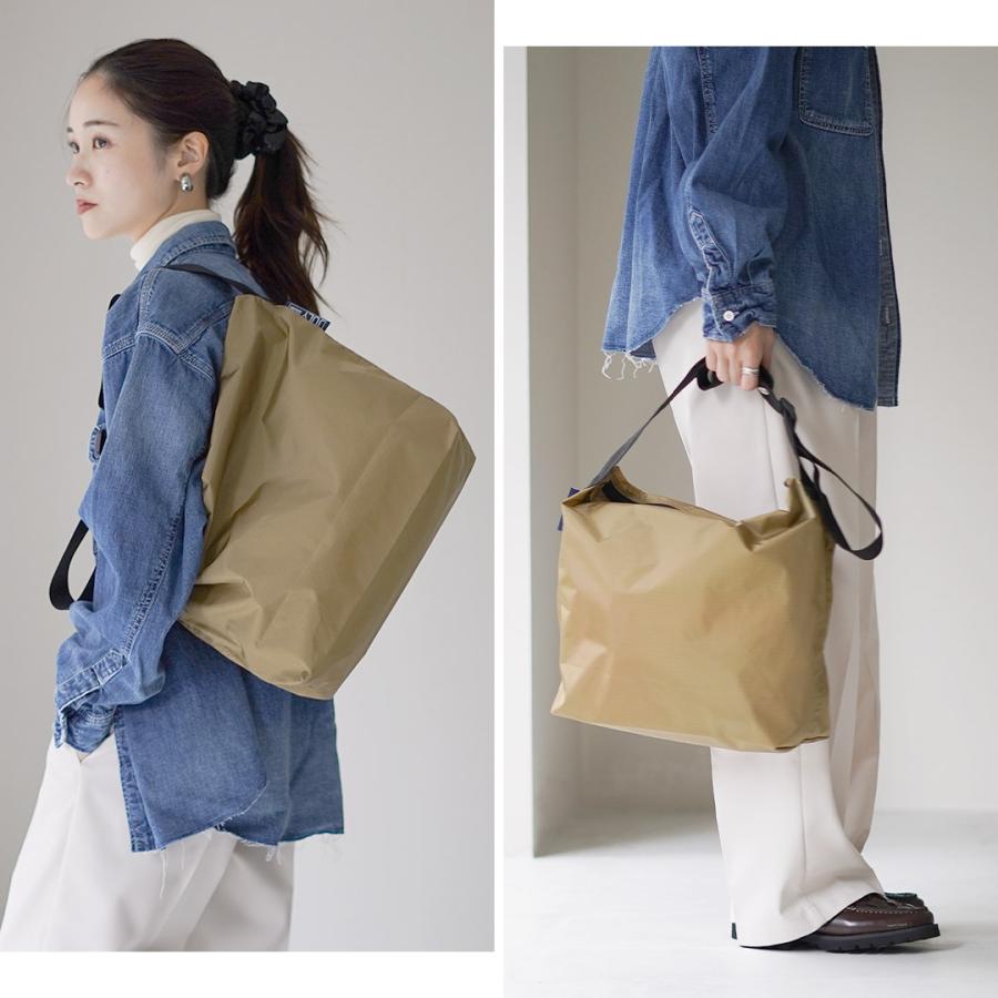 JULY NINE（ジュライナイン） シークエル オリジナル / ショルダーバッグ トート A4 撥水 ナイロン 日本製 | JULY NINE | 10