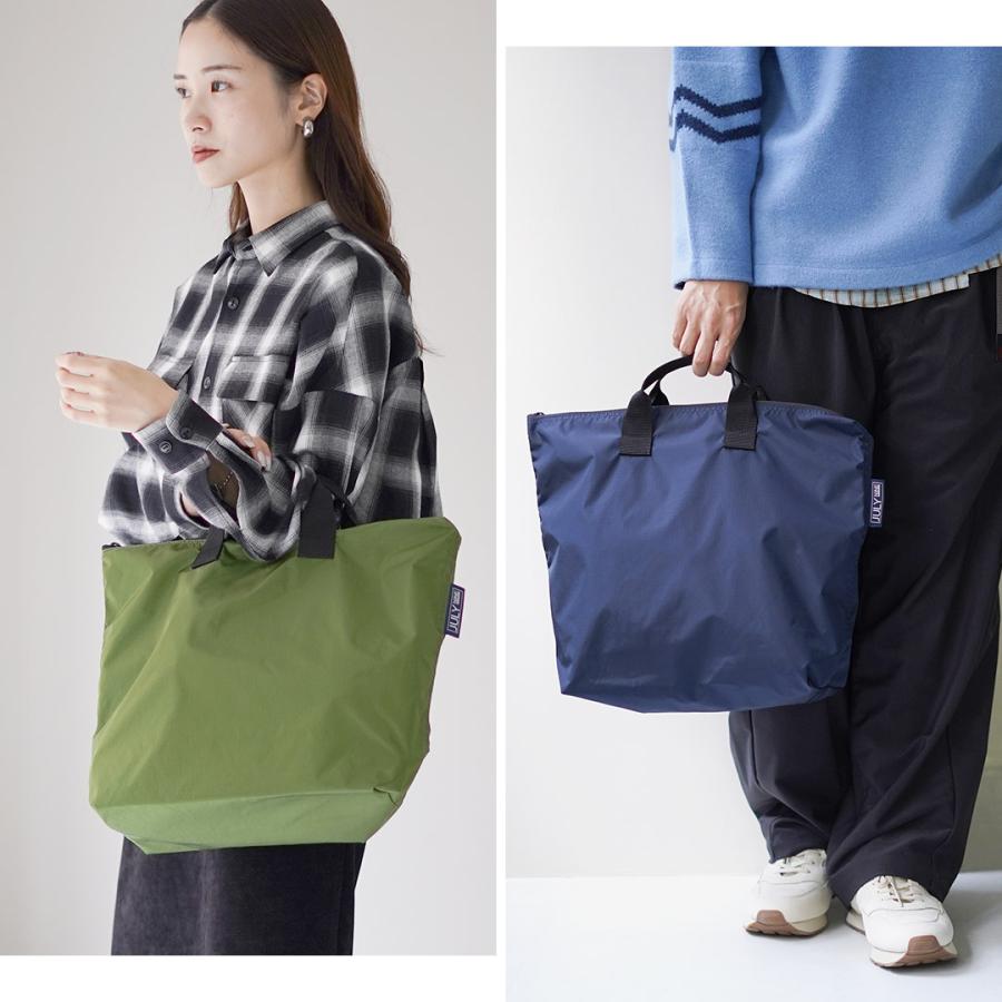JULY NINE（ジュライナイン） シークエル ハンドバッグ / トートバッグ ナイロン A4 ファスナー 日本製 | JULY NINE | 13
