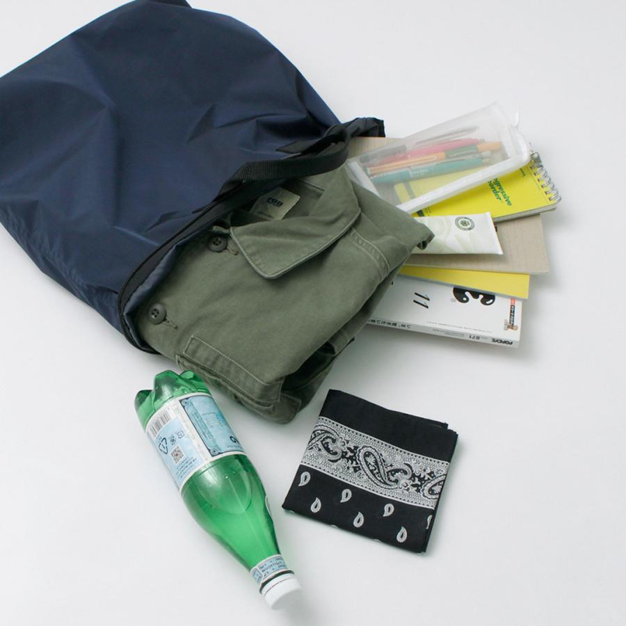 JULY NINE（ジュライナイン） シークエル ハンドバッグ / トートバッグ ナイロン A4 ファスナー 日本製 | JULY NINE | 09