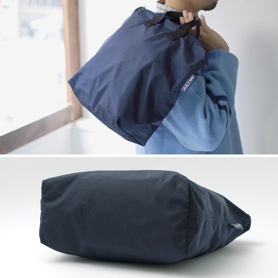 JULY NINE（ジュライナイン） シークエル ハンドバッグ / トートバッグ ナイロン A4 ファスナー 日本製 | JULY NINE | 10