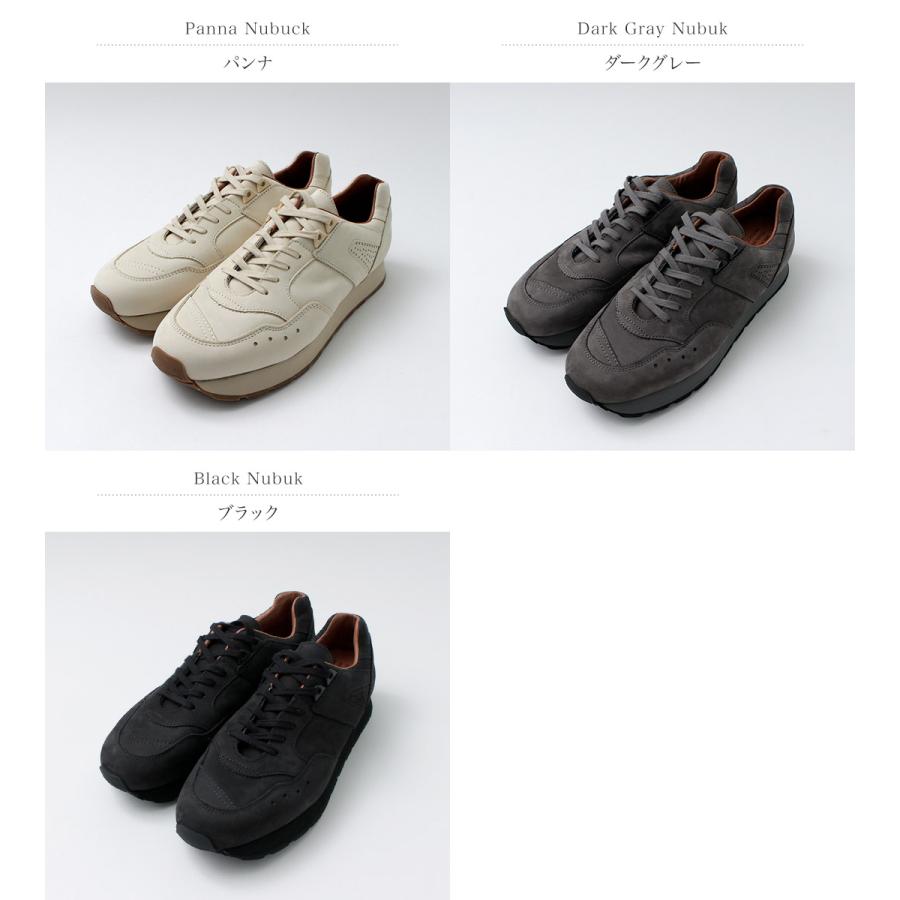 REPRODUCTION OF FOUND（リプロダクション オブ ファウンド） フレンチ トレーナー イタリアン ヌバックレザー / スニーカー | REPRODUCTION OF FOUND | 04