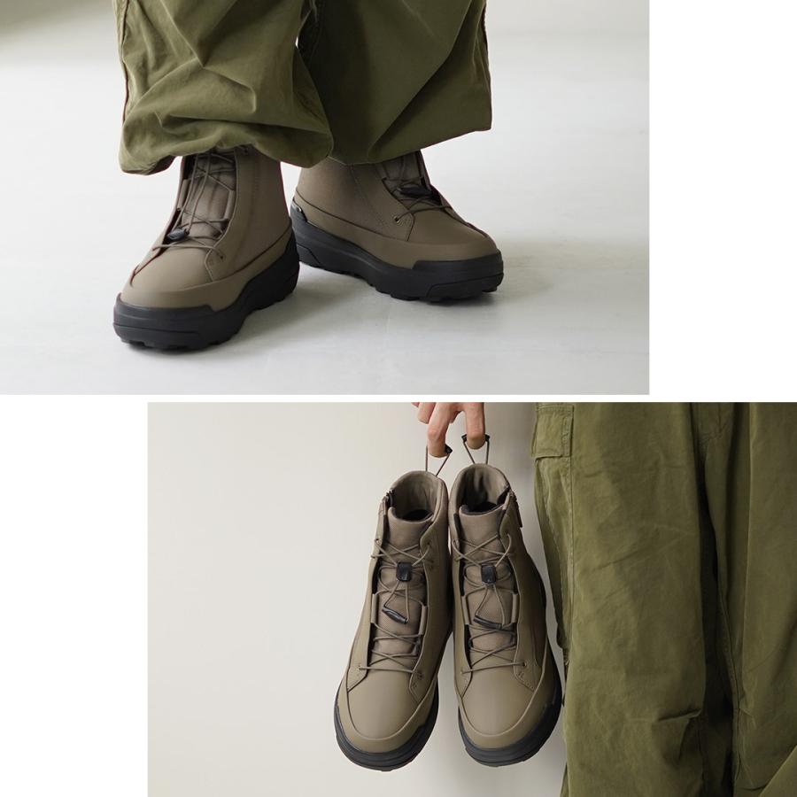 DESCENTE（デサント） ハイカット サイドジップ レースアップブーツ / メンズ スノーブーツ ウィンターブーツ | DESCENTE | 05