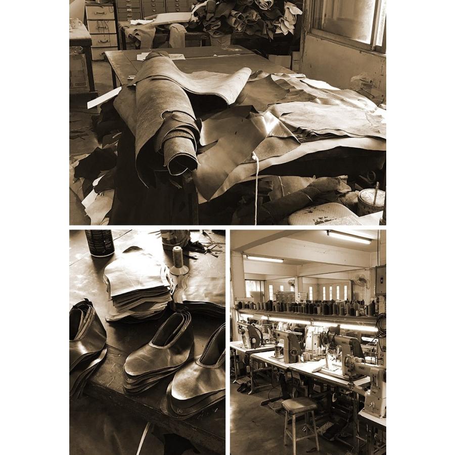 phaduA（パ・ドゥア） サイズレス ブレイドレザーベルト / メンズ レディース ユニセックス 細い 牛革 本革 | ROCOCO | 06