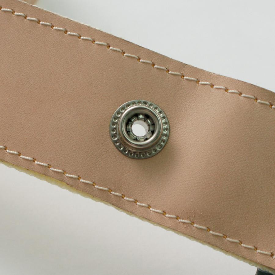 phaduA（パ・ドゥア） リップストップナイロン レザーサック/ショルダーバッグ / トートバッグ バッグインバッグ エコバッグ | ROCOCO | 18