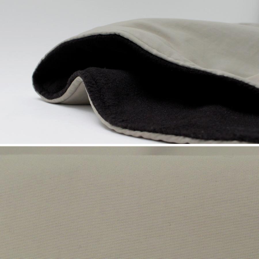 BURLAP OUTFITTER（バーラップアウトフィッター） リバーシブル コーチジャケット / ナイロン フリース メンズ | BURLAP OUTFITTER | 09