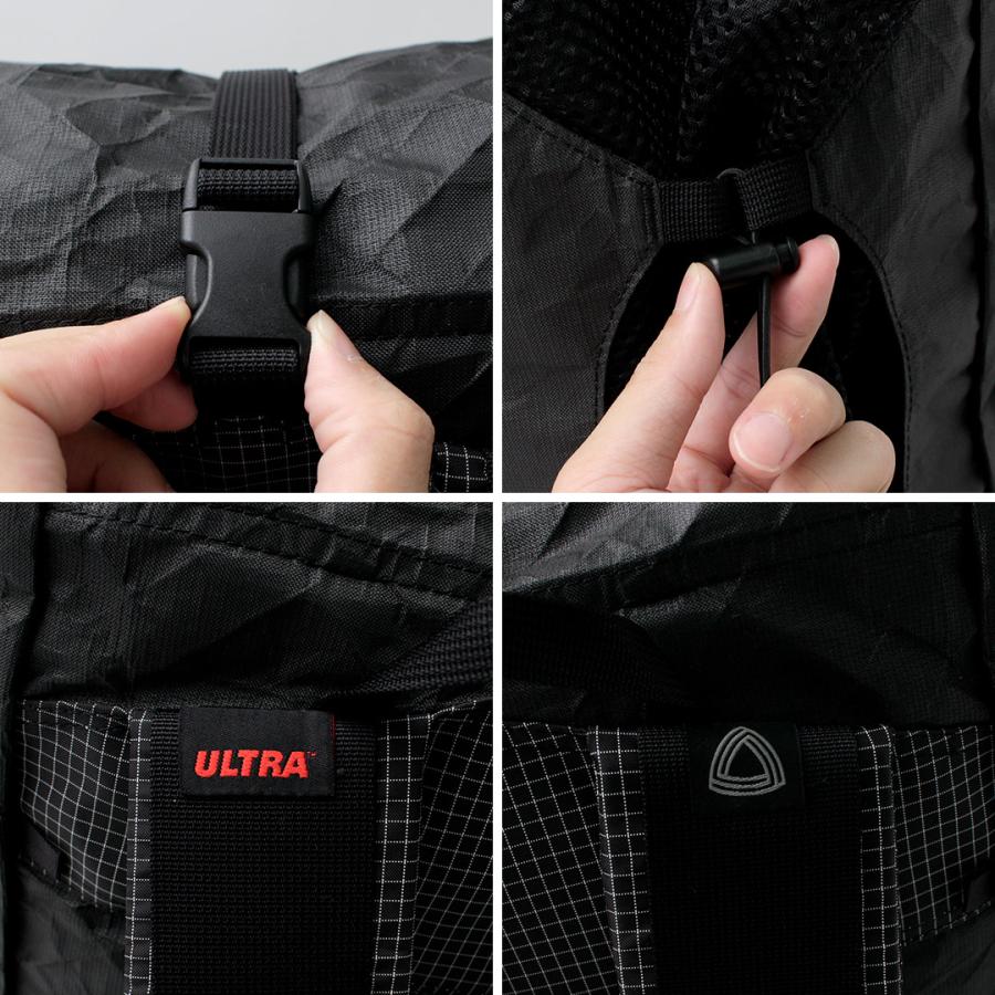 TRAIL BUM（トレイルバム） ゴーン ロールトップ バックパック / メンズ アウトドア リュック 大容量 | TRAIL BUM | 21