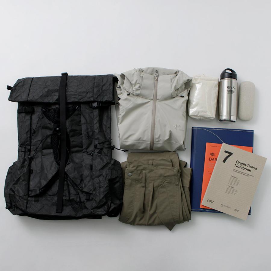 TRAIL BUM（トレイルバム） ゴーン ロールトップ バックパック / メンズ アウトドア リュック 大容量 | TRAIL BUM | 10