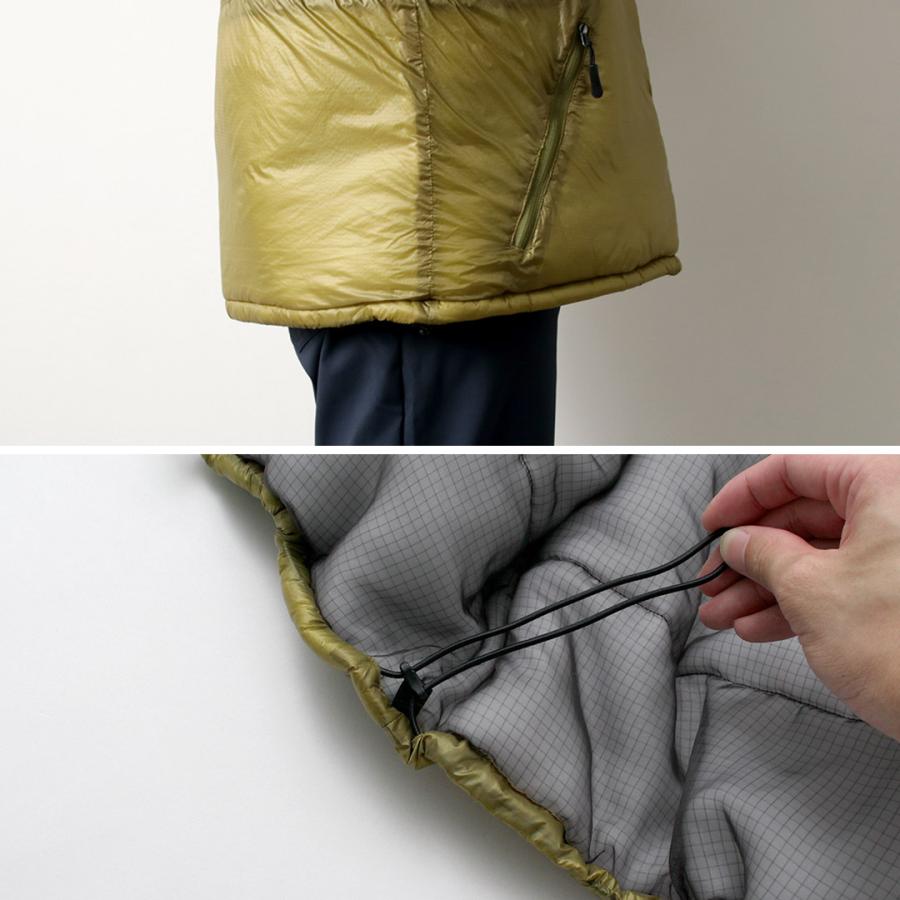 GO LITE（ゴーライト） クライマシールド フードジャケット / 軽量 防風 メンズ 中綿 アウター アウトドア COAL 71 | GOLITE | 16