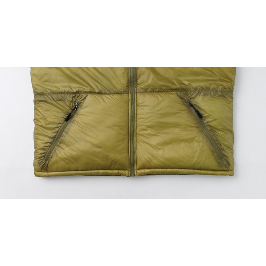 GO LITE（ゴーライト） クライマシールド フードジャケット / 軽量 防風 メンズ 中綿 アウター アウトドア COAL 71 | GOLITE | 20