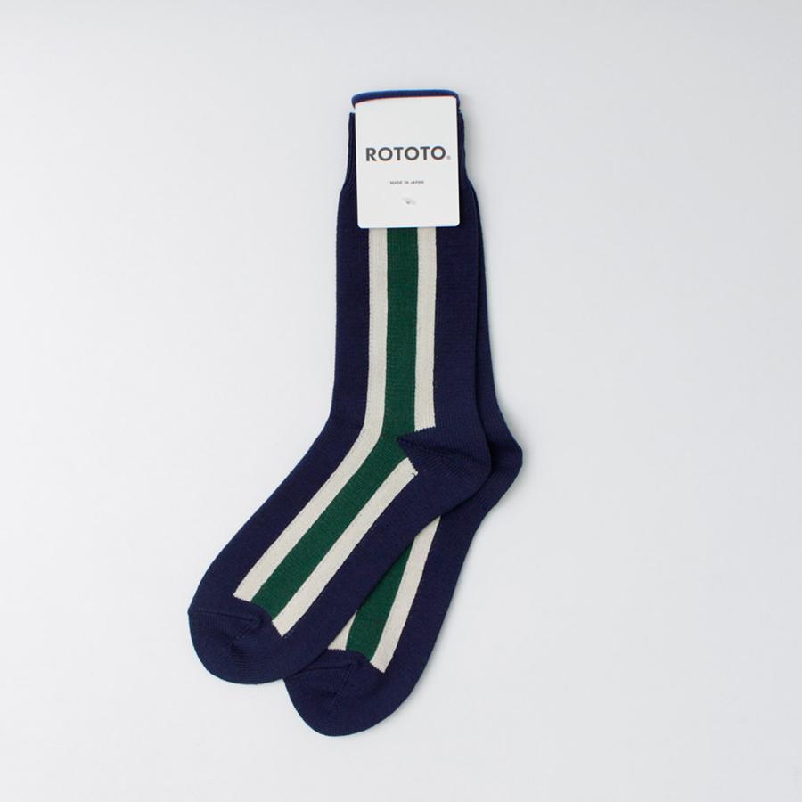 ROTOTO（ロトト）スクールボーイ ソックス / メンズ レディース ユニセックス 靴下 日本製 SCHOOLBOY SOCKS R1541 | ROTOTO | 05