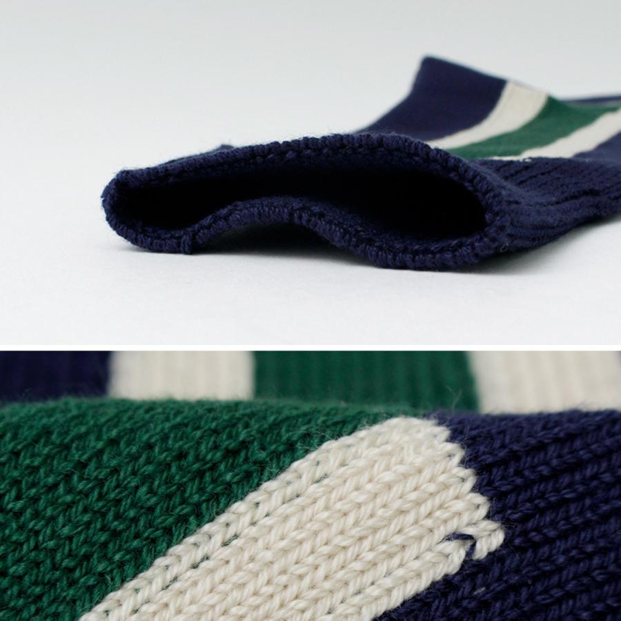 ROTOTO（ロトト）スクールボーイ ソックス / メンズ レディース ユニセックス 靴下 日本製 SCHOOLBOY SOCKS R1541 | ROTOTO | 08