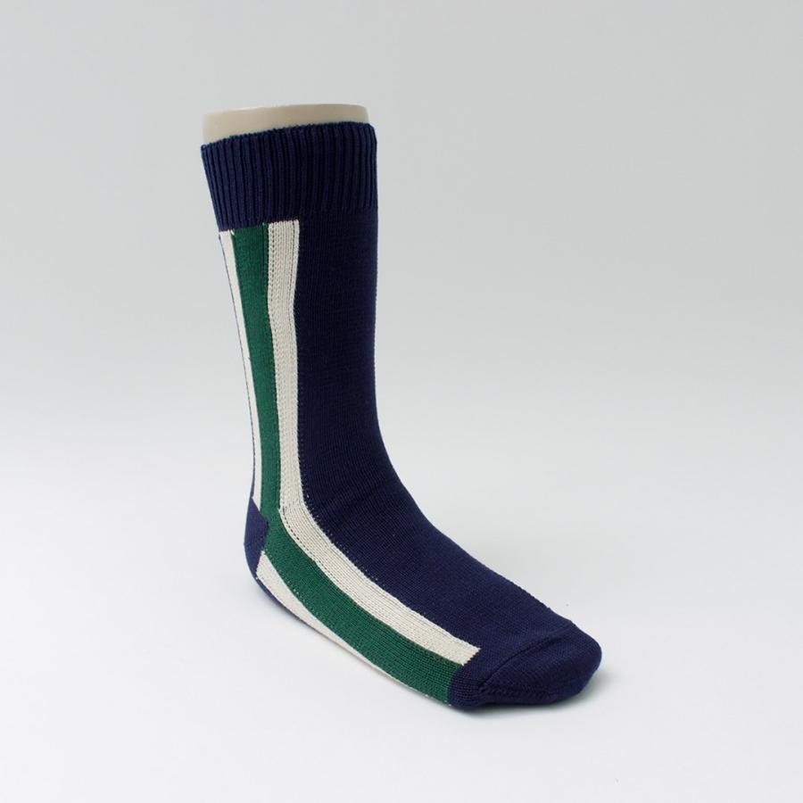 ROTOTO（ロトト）スクールボーイ ソックス / メンズ レディース ユニセックス 靴下 日本製 SCHOOLBOY SOCKS R1541 | ROTOTO | 10
