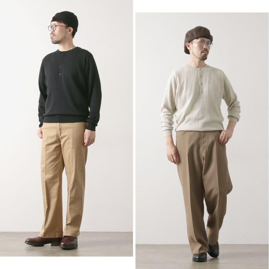 JOHN SMEDLEY SMEDLEY(ジョンスメドレー)A4713 30G ヘンリー JOHN SMEDLEY SMEDLEY(ジョンスメドレー)A4713 30G ヘンリー